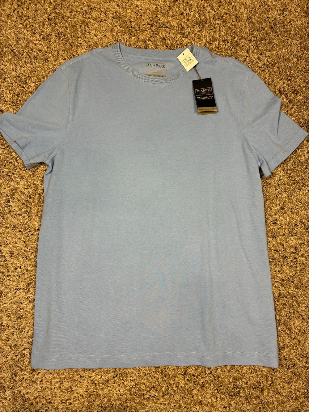 Jos. A. Bank Traveller Tech T Shirt